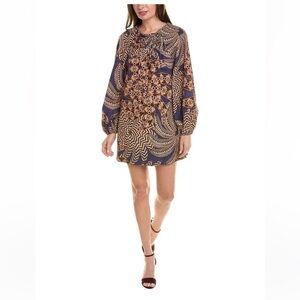FARM Rio Yawanawa Vanahu Mini Dress XS NWT
